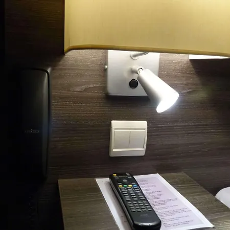 Hotel Als 3*